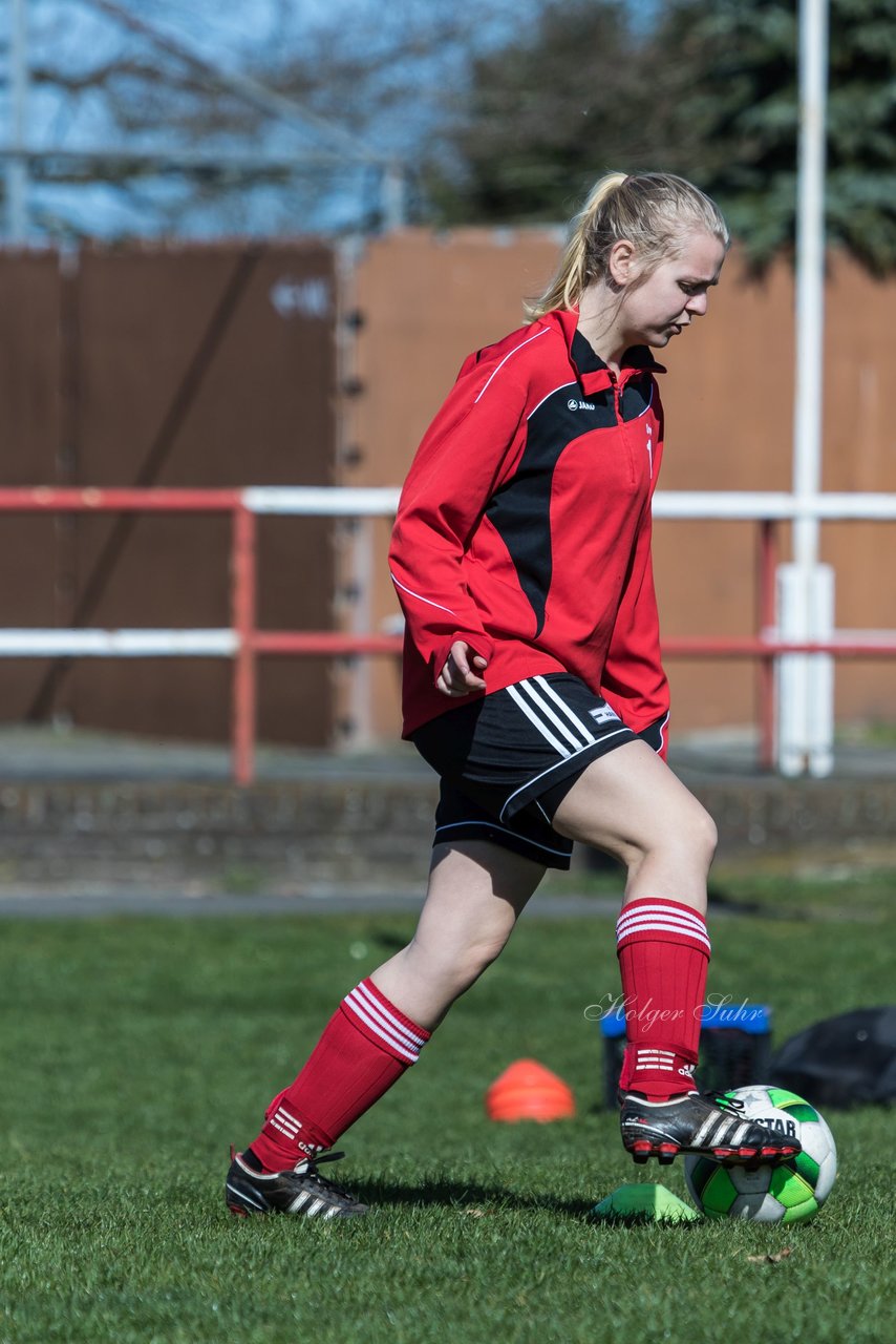 Bild 56 - Frauen SG Nie-Bar - PTSV Kiel : Ergebnis: 3:3